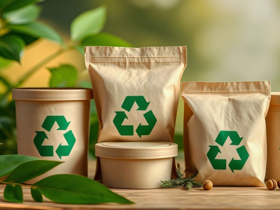 How Biodegradable Tableware Helps Brands Build Trust and Sustainability